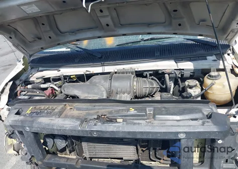 2011 Ford E-250 Commercial z USA, uszkodzony, nr VIN 1FTNE2EW3BDA31450